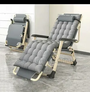 Camp Bed /Release Chair