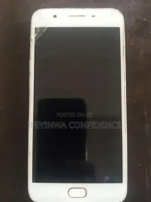 Oppo F1s 64 GB Rose Gold