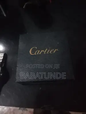 Cartier Wrist Watch