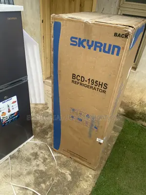 SKYRUN 195HS Efficient Kitchen Fridge