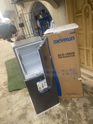 SKYRUN 195HS Efficient Kitchen Fridge