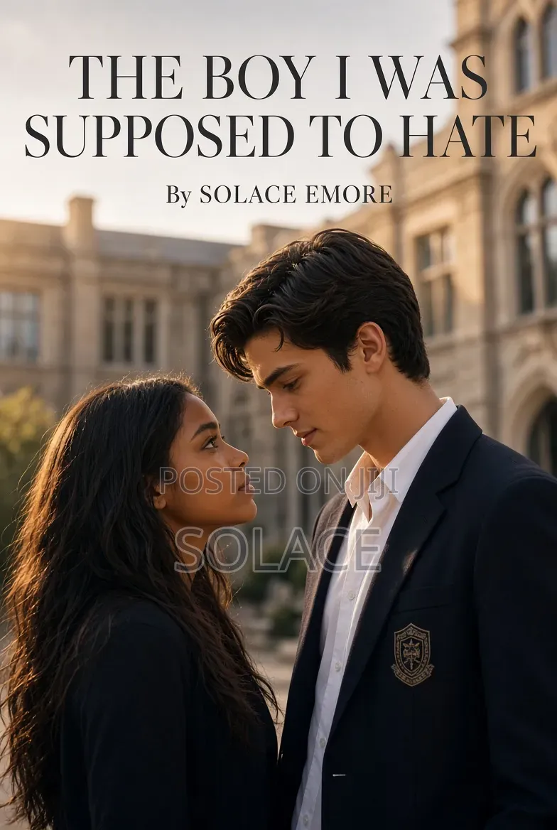 The Boy I Was Supposed to Hate