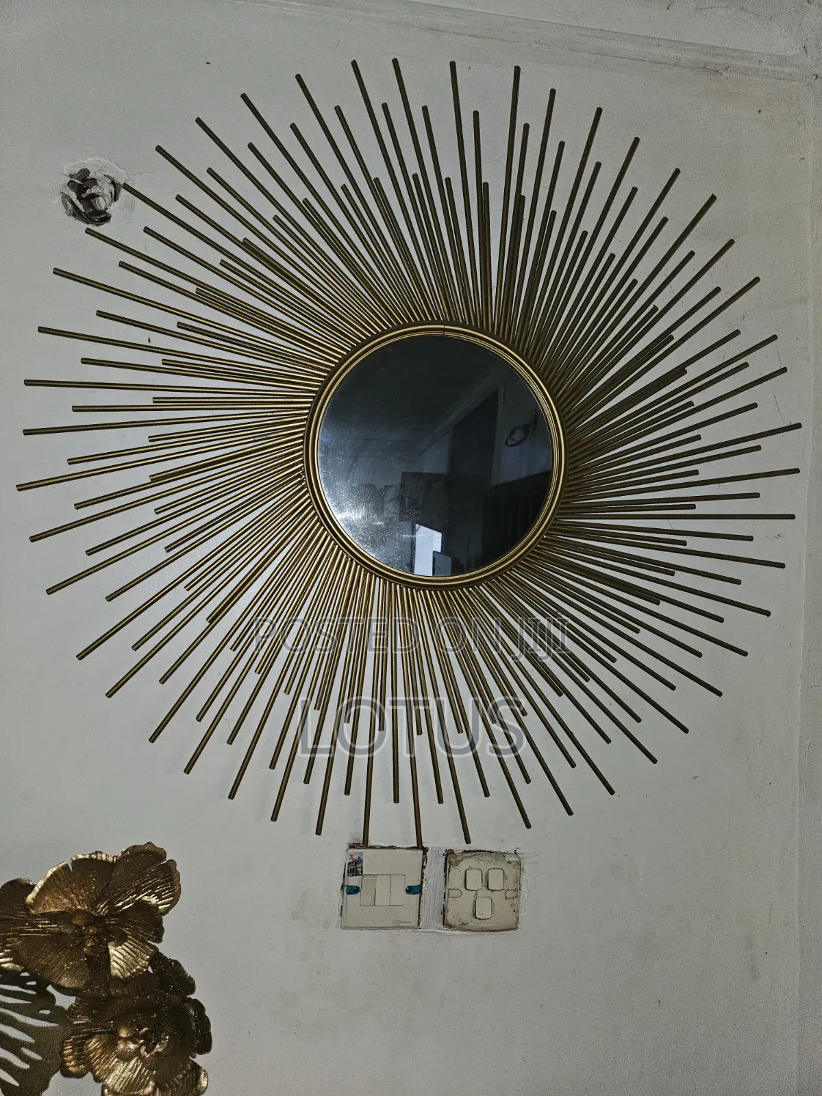 Sunshine Wall Mirror