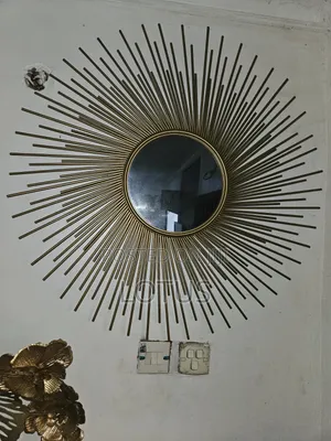 Sunshine Wall Mirror