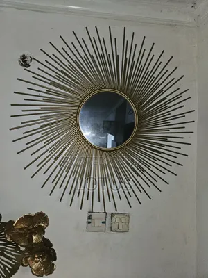 Sunshine Wall Mirror