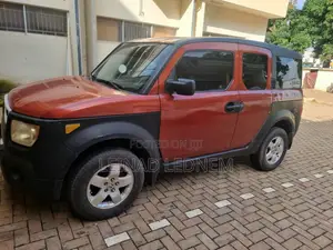 Honda Element LX Automatic 2005 Orange