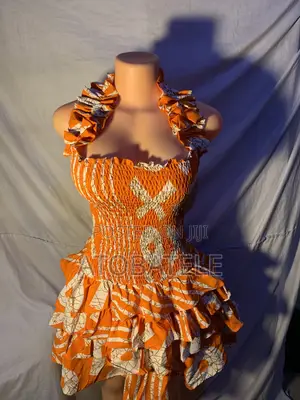 Short Gown
