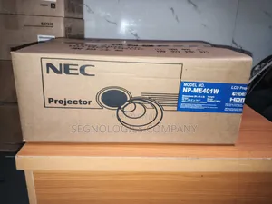 Nec NP-ME401W 4000 Lumens 3LCD Projector