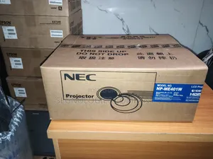 Nec NP-ME401W 4000 Lumens 3LCD Projector