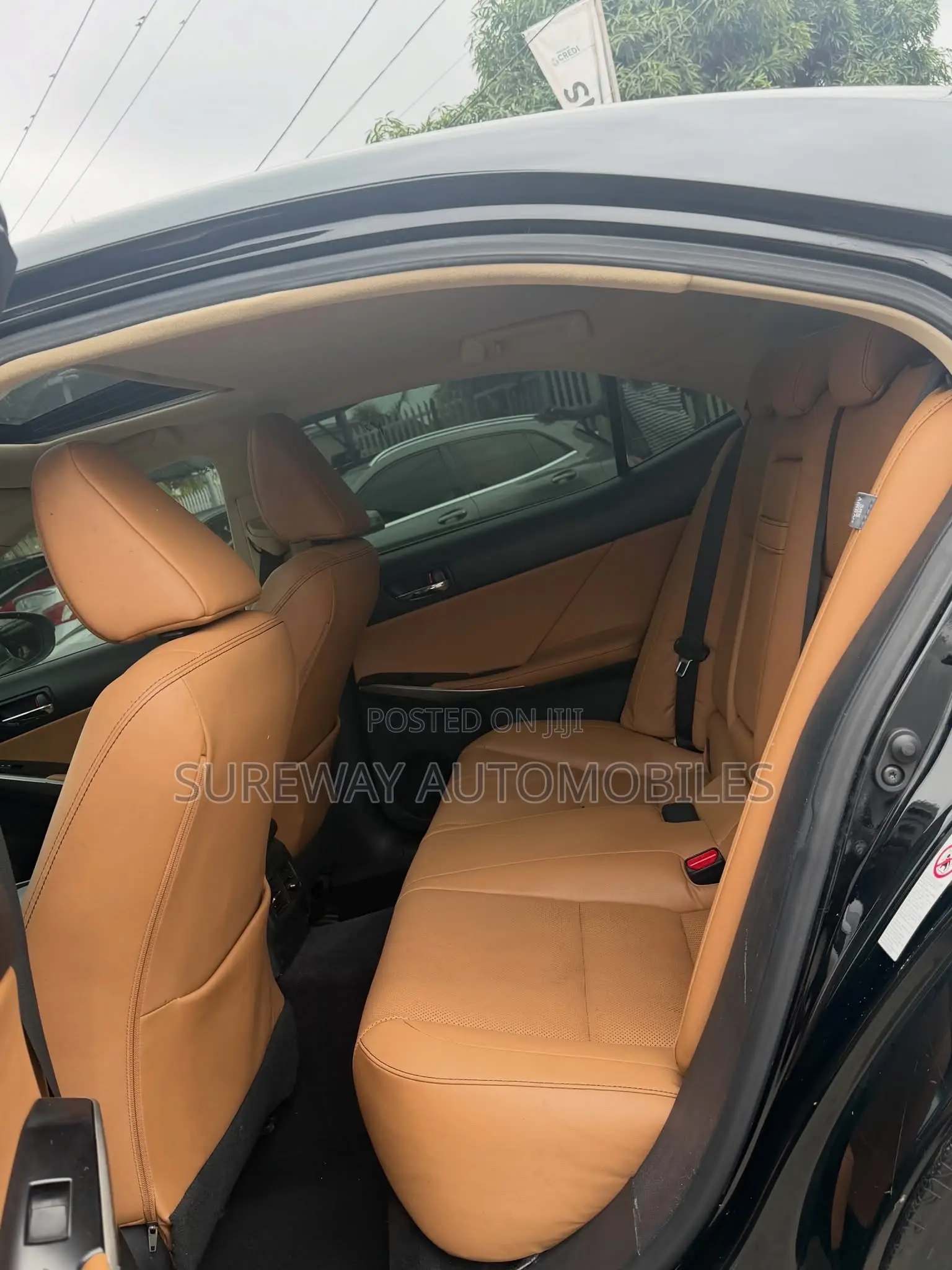 Lexus IS 2014 Black