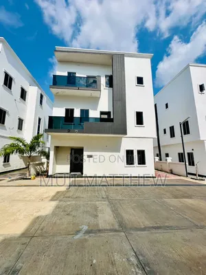 5bdrm Duplex in Jahi for rent