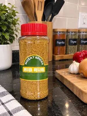 Blended Spice