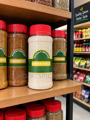 Blended Spice