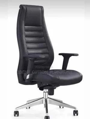 Luxury Office Leather Chair