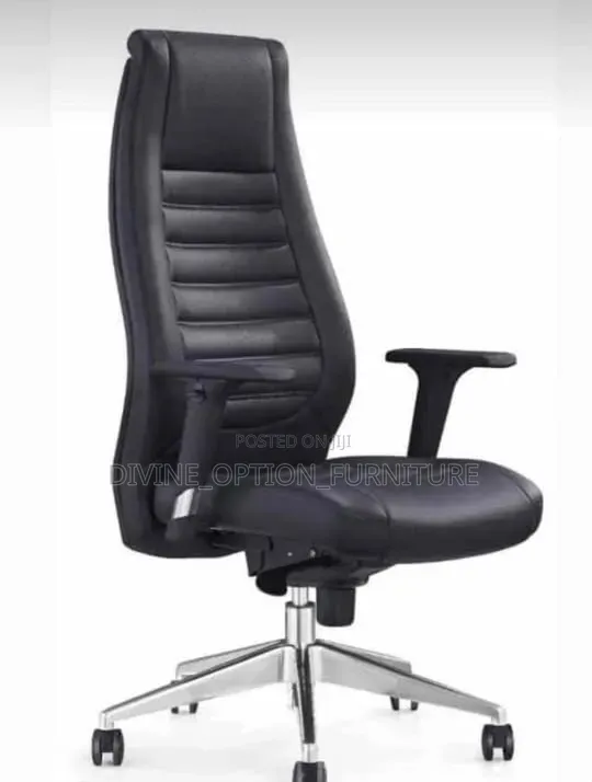 Luxury Office Leather Chair