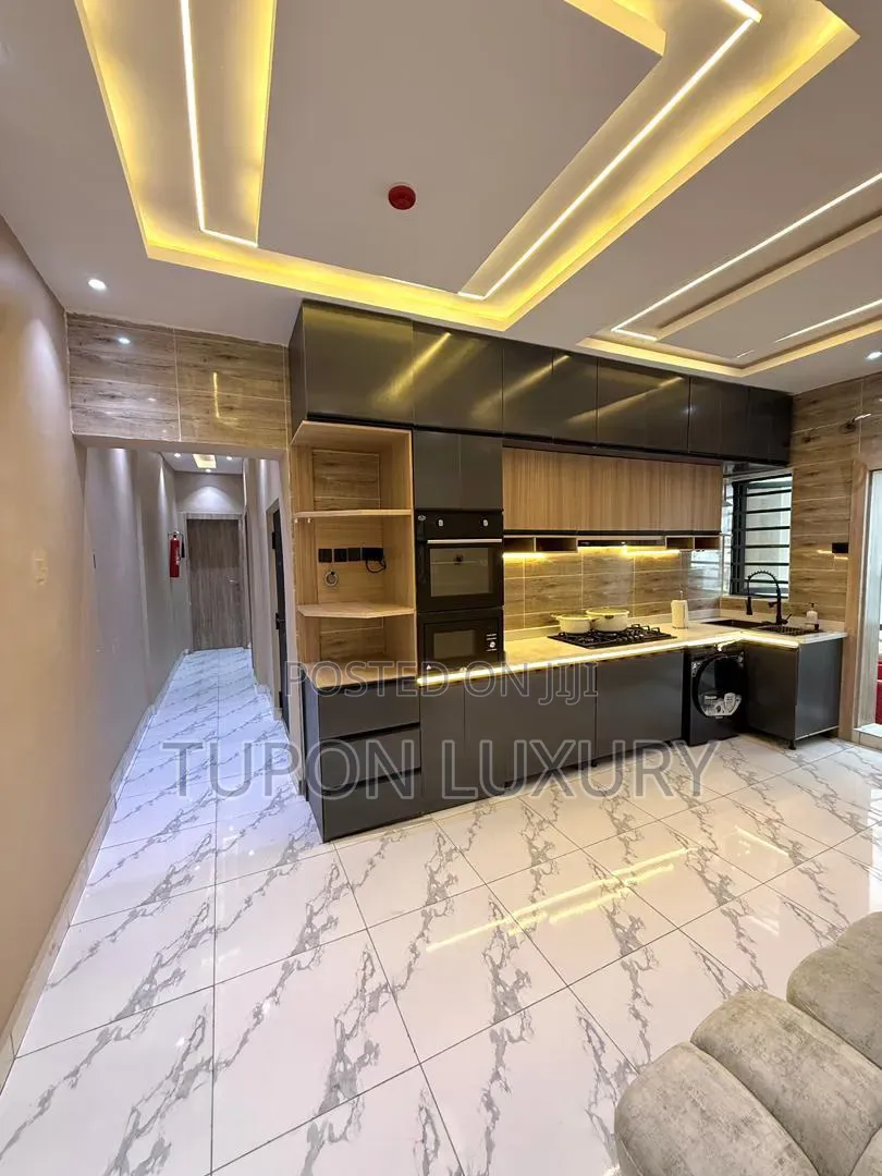 Luxury 2bedroom Apartment With Dining