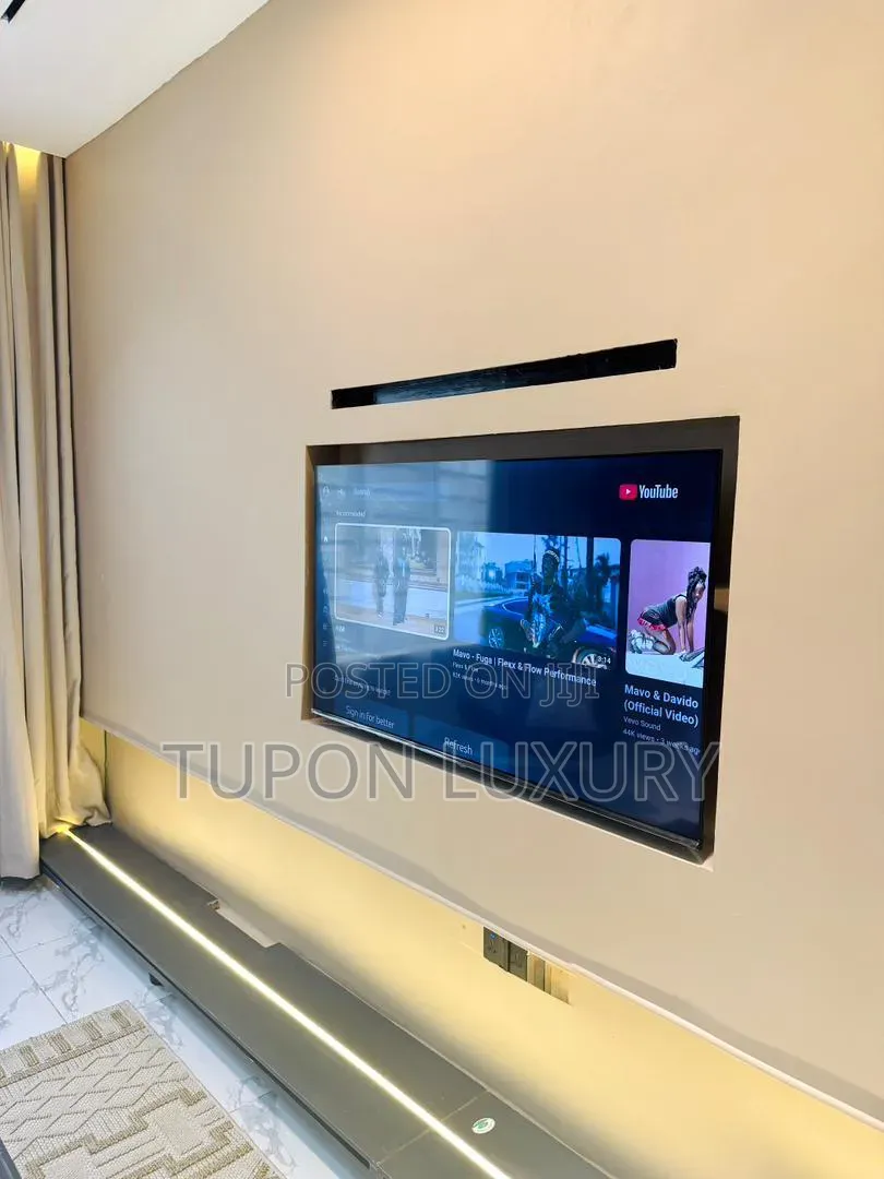 Luxury 2bedroom Apartment With Dining