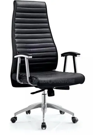 Luxury Office Leather Chair