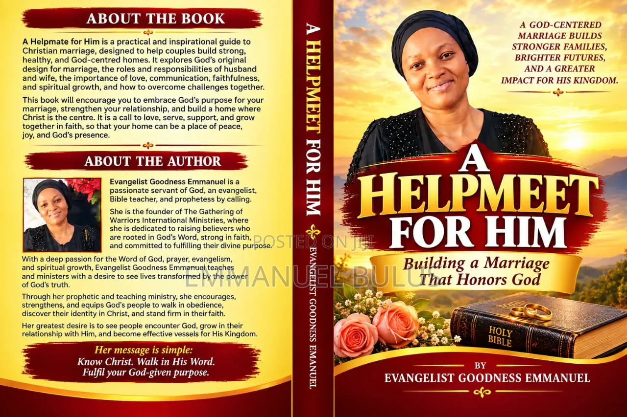 A Help Meet for Him
