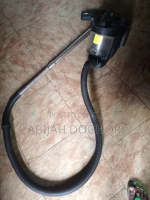 Used Vacuum Cleaner