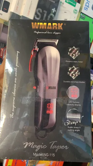 WMark Original Hair Clippers