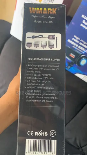 WMark Original Hair Clippers