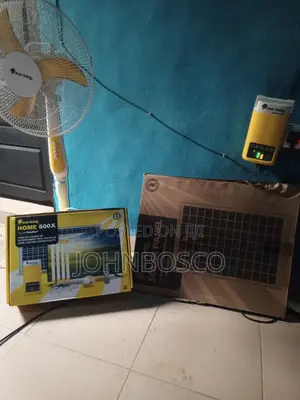 Sun King HOME 500X Solar Power/Light