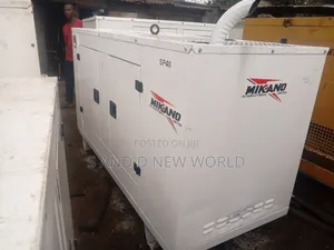 40kva Mikano Generator