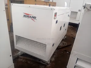 40kva Mikano Generator