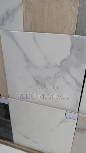 Tiles and Bathroom Accessories