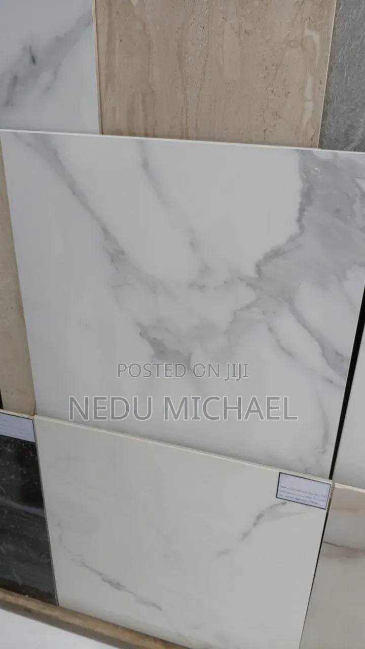 Tiles and Bathroom Accessories