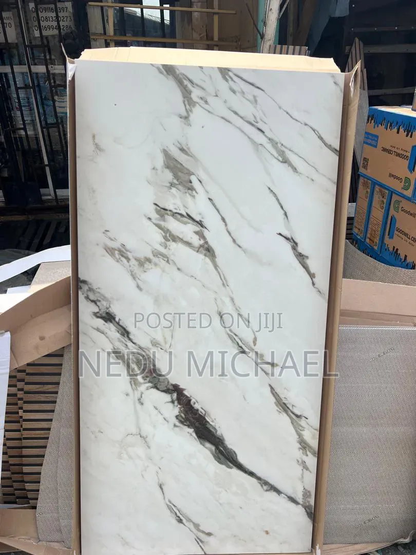 Tiles and Bathroom Accessories