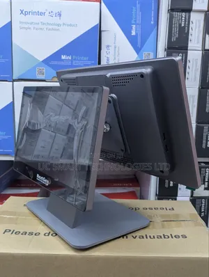 Nextgen Pos System Intel Core I7 256gb SSD 8gb Ram Window 10