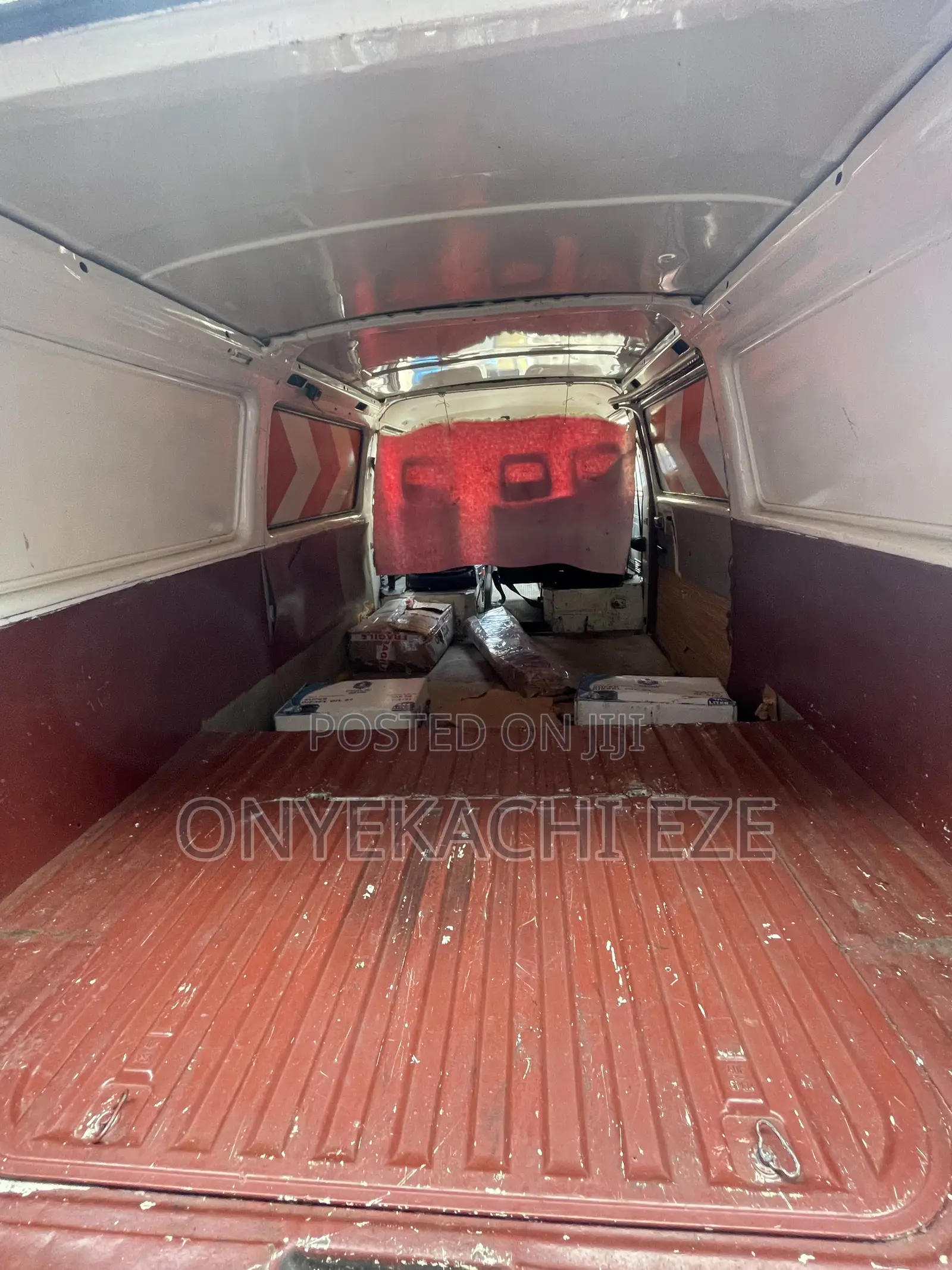 Volkswagen Transporter 2003 Green