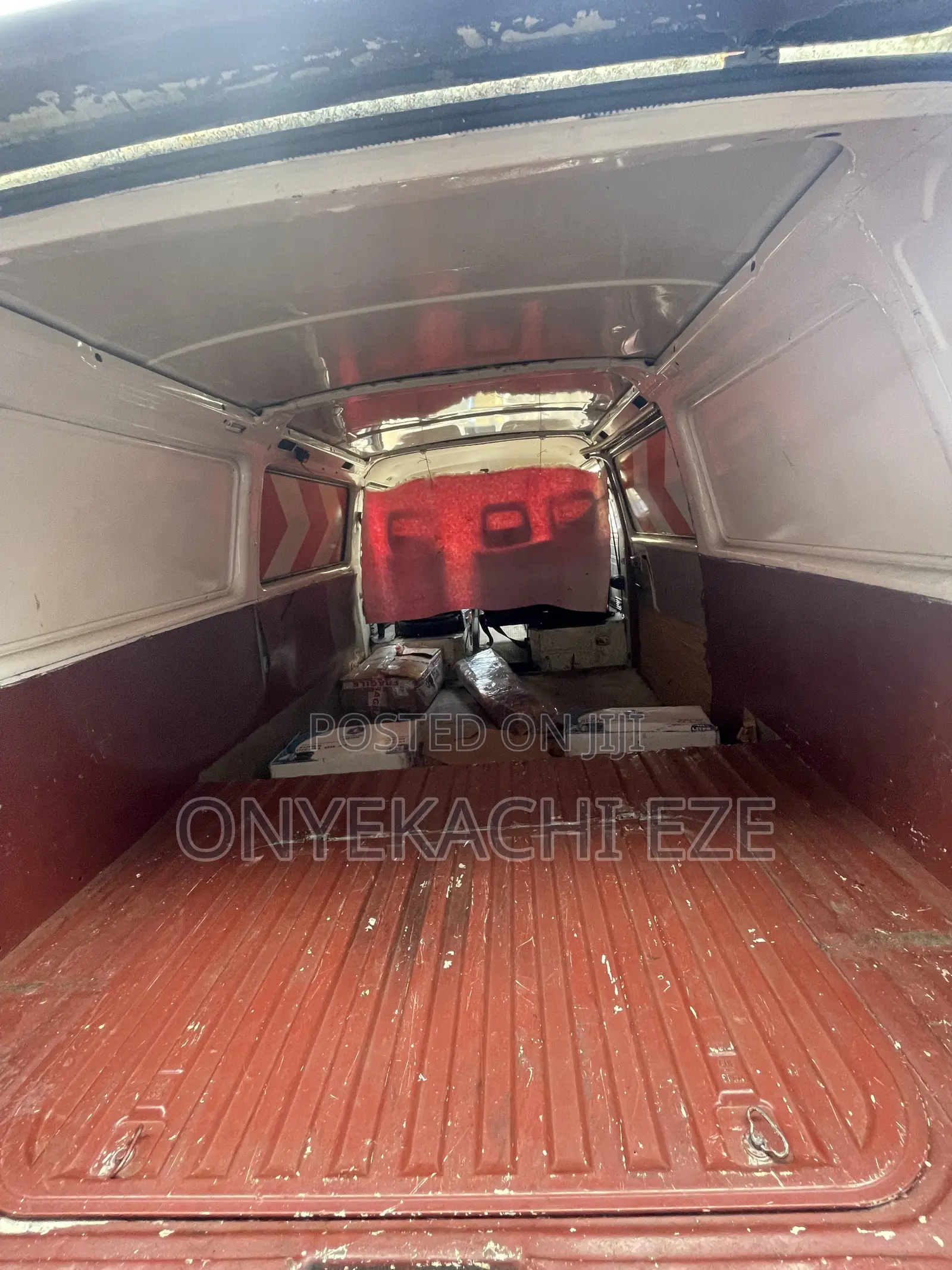 Volkswagen Transporter 2003 Green