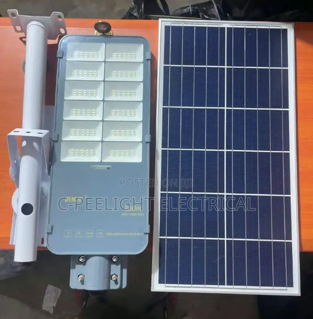 Akt 200w Solar Street Light 