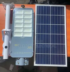 Akt 200w Solar Street Light 