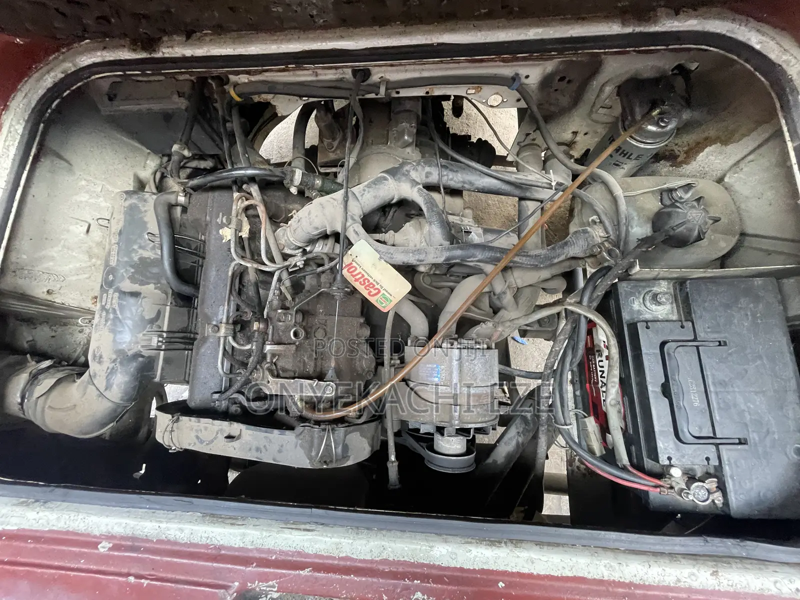 Volkswagen Transporter 2003 Green