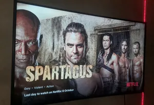 Very Clean Samsung 55-Inch Smart TV for Sale