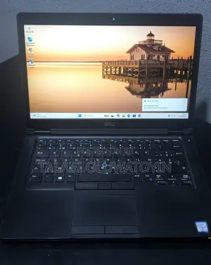 Laptop Dell Latitude 5490 8GB Intel Core i5 SSD 256GB