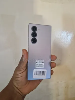 Samsung Galaxy Z Fold6 256 GB Gray
