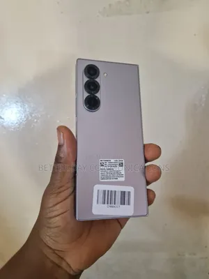 Samsung Galaxy Z Fold6 256 GB Gray