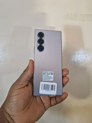 Samsung Galaxy Z Fold6 256 GB Gray