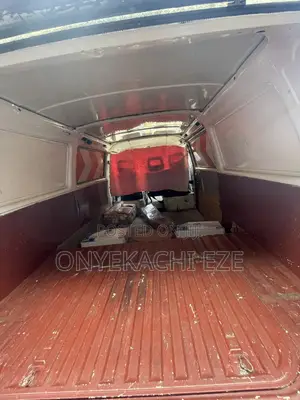 Volkswagen Transporter 2003 Green