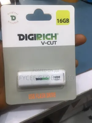 16gb Digirish USB Flash Drive