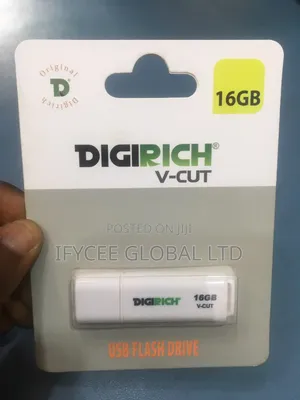 16gb Digirish USB Flash Drive