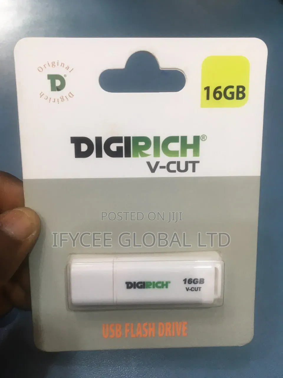 16gb Digirish USB Flash Drive
