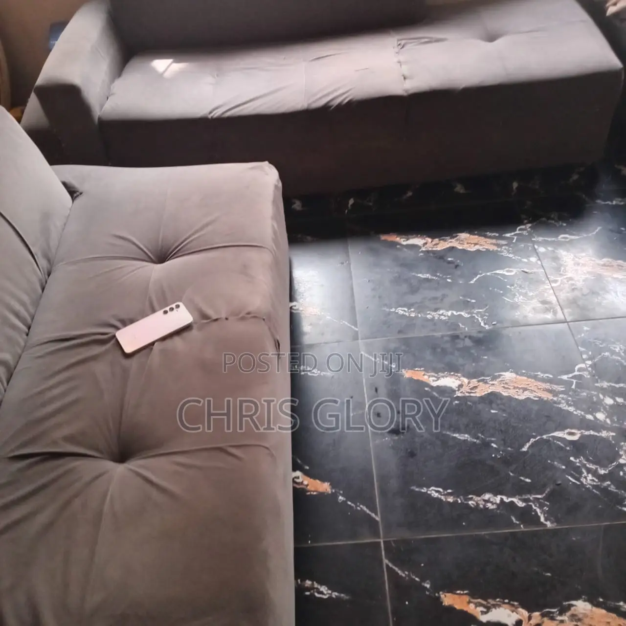 Cushion Chair (Full Set)