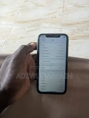 Apple iPhone XR 64 GB Blue
