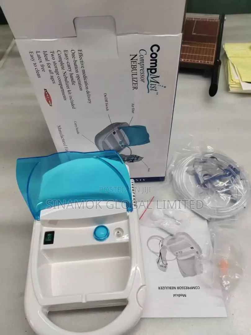 Compressor Nebulizer